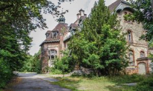 Beelitz-Heilstätten