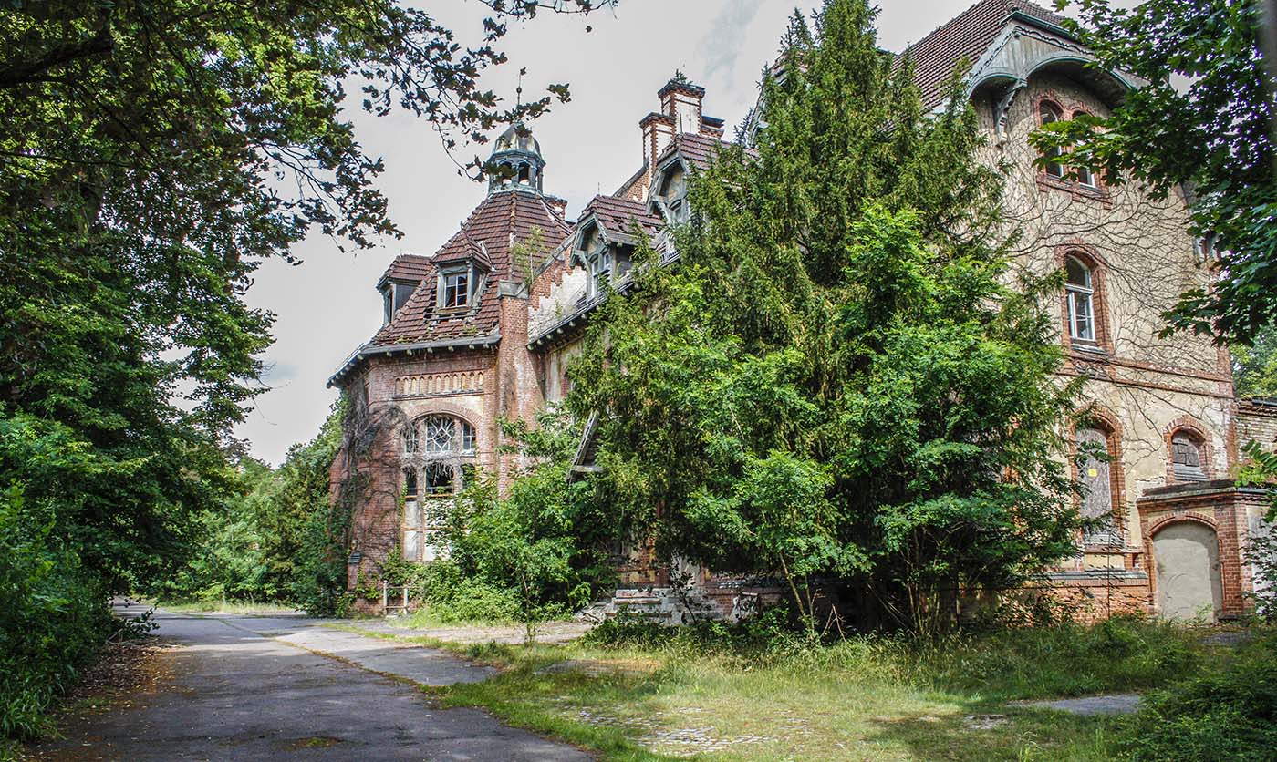 Strichmädchen aus Beelitz