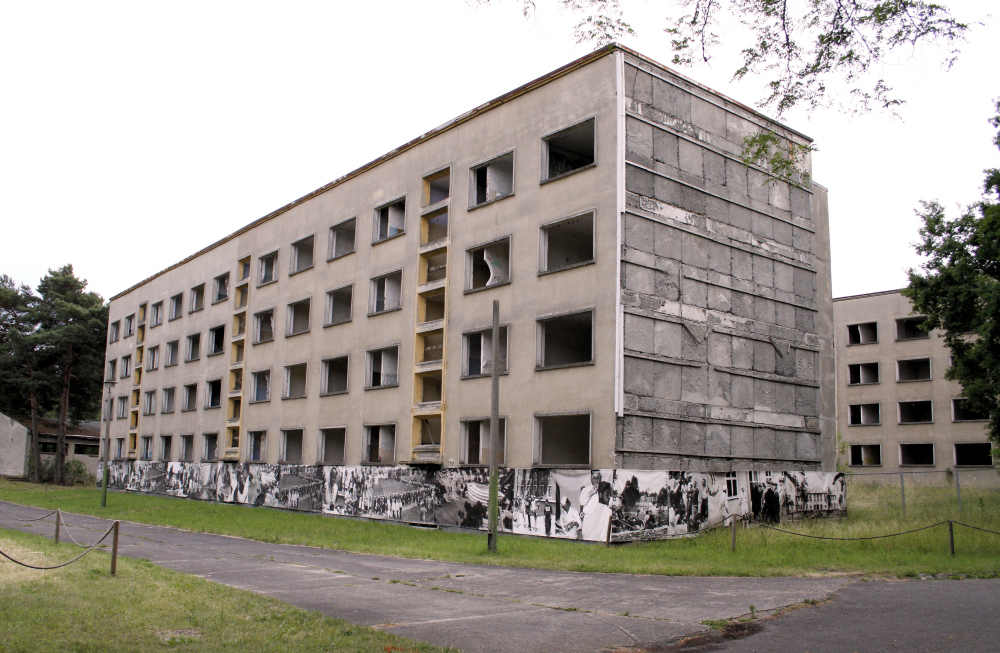 Olympische Dorf