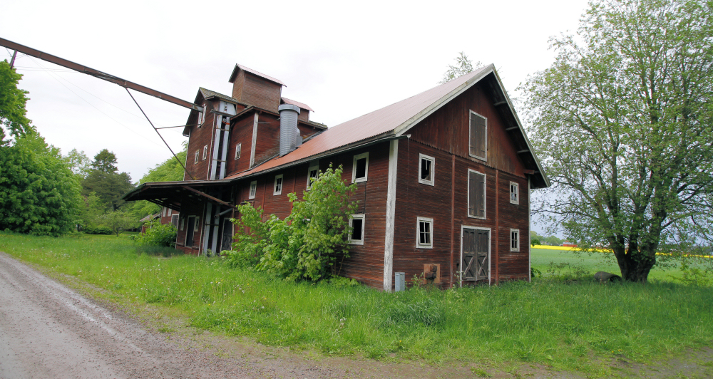 Kvarnen i Gullberg