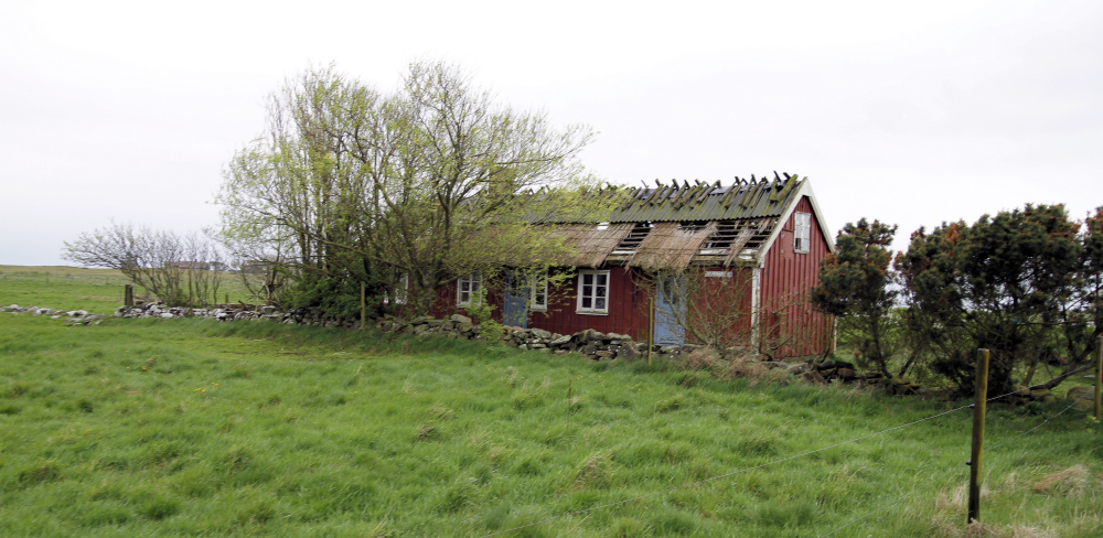 Sjöstugan