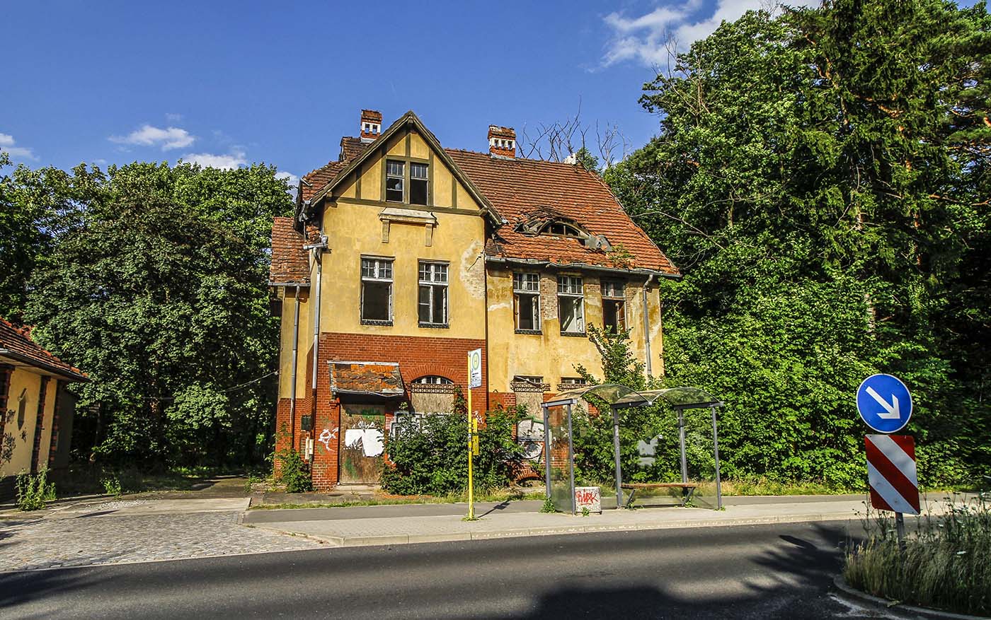 Beelitz Heilstätten station