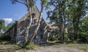 Dabber Airfield - Wittstock Airbase