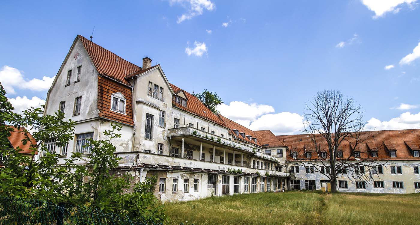 Heilstätten Hohenlychen