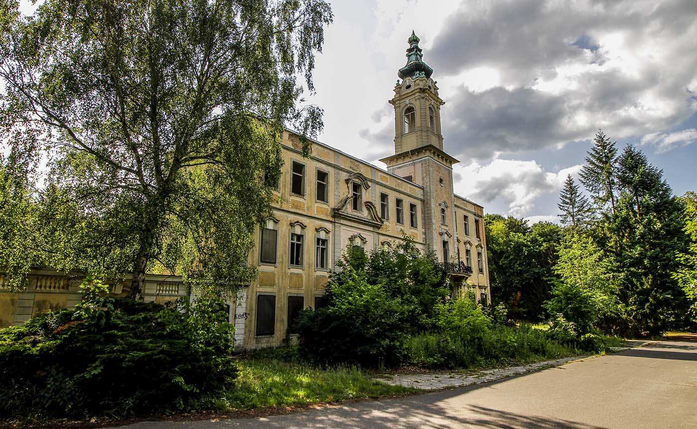 Schloss Dammsmühle