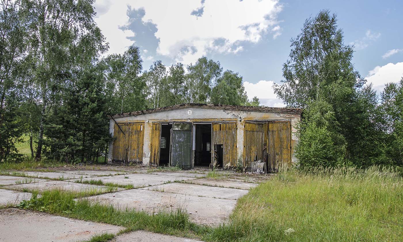 Vogelsang Sovjet-garnison