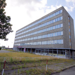 Kontorsbyggnad Wittstock