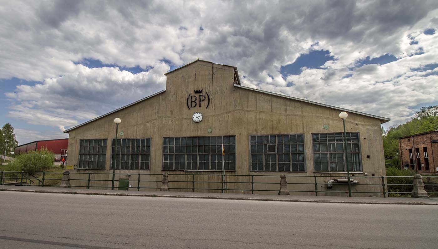 Boxholm Produktion