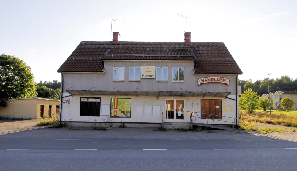 Handlarn i Olshammar