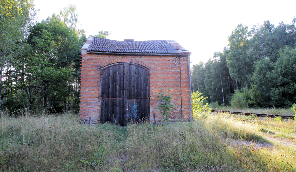 Lokstall