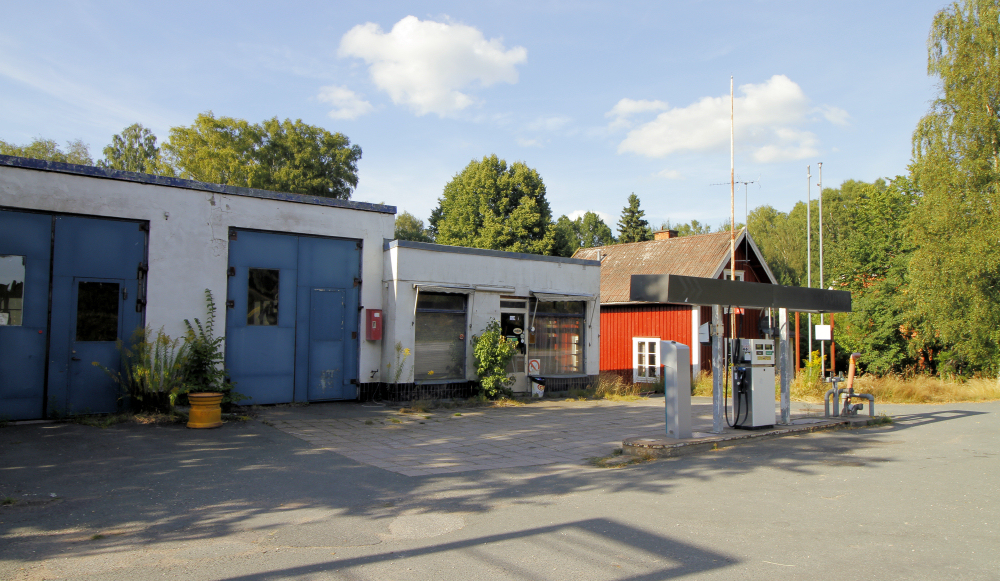 Mack i Ingatorp
