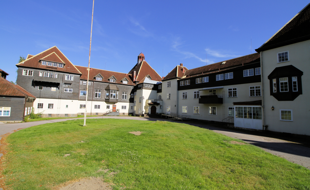 Romanäs sanatorium
