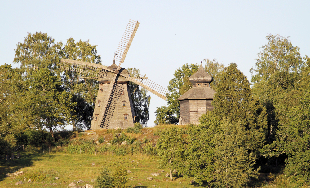 Väderkvarn