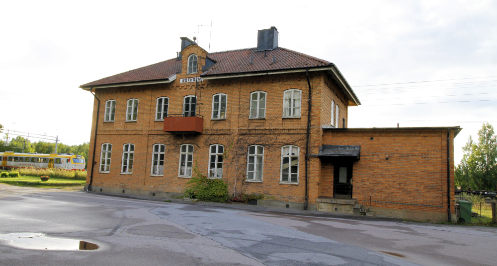 Boxholms Station