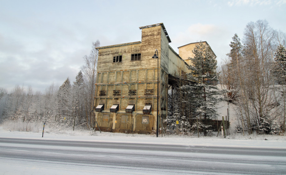 Långnäs Anrikningsverk