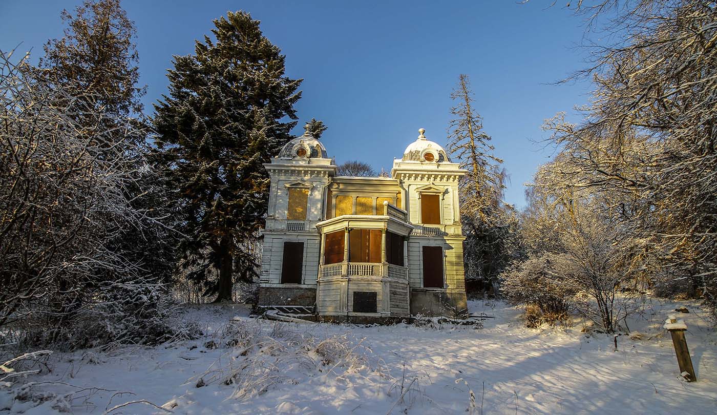 Villa Sjötorp