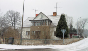 Doktorsvillan