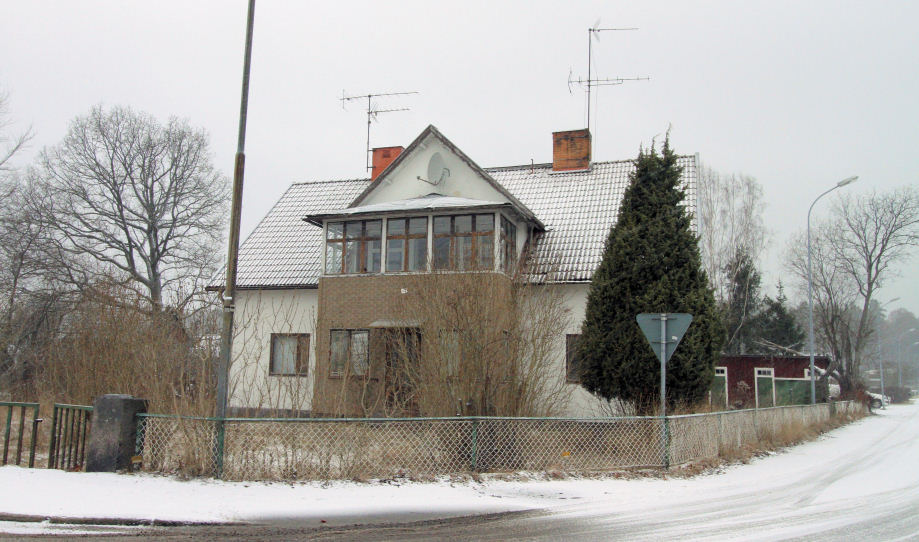 Doktorsvillan