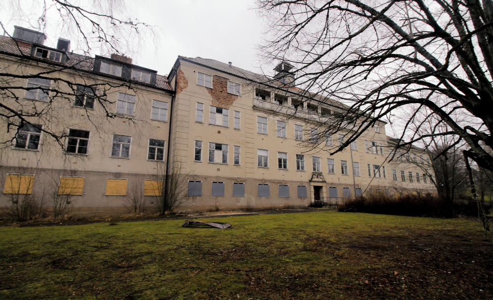 Sanatoriet Älvsborg