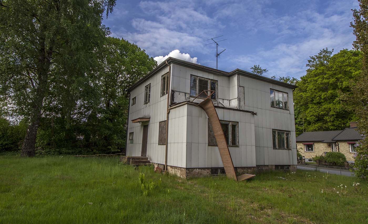 Bruksvillan
