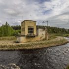 Hästberga vattenkraftverk