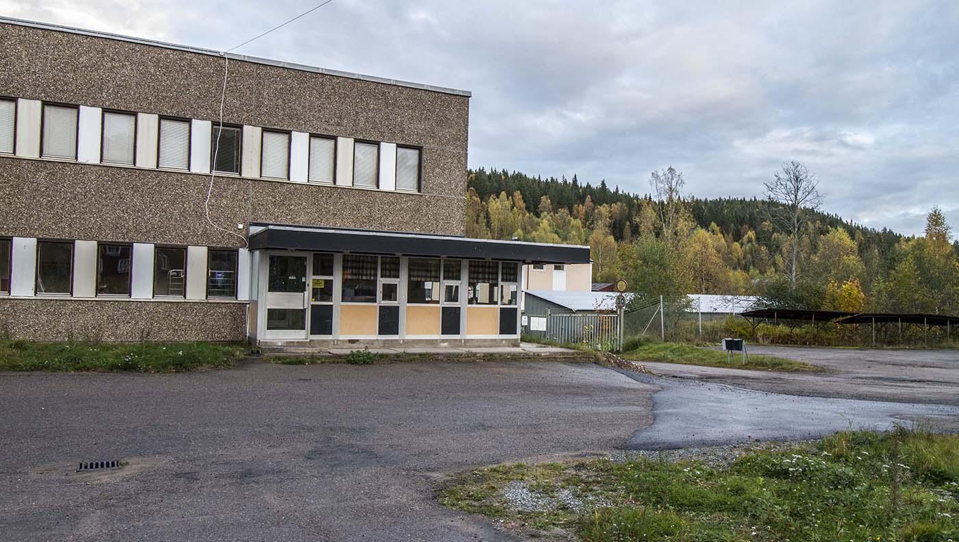Lesjöfors Bruk