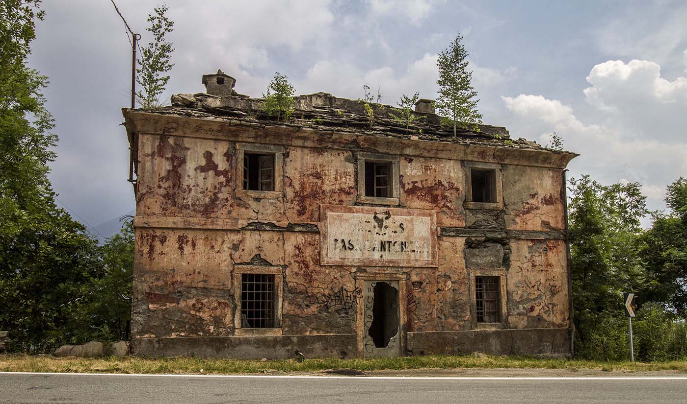 Casa Cantoniera