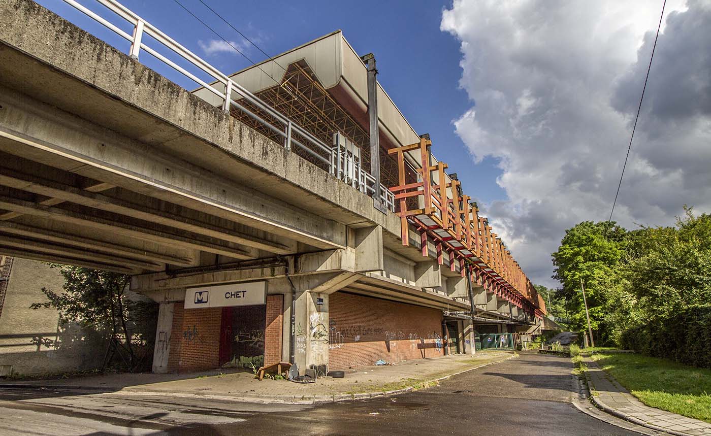 Charleroi Metro
