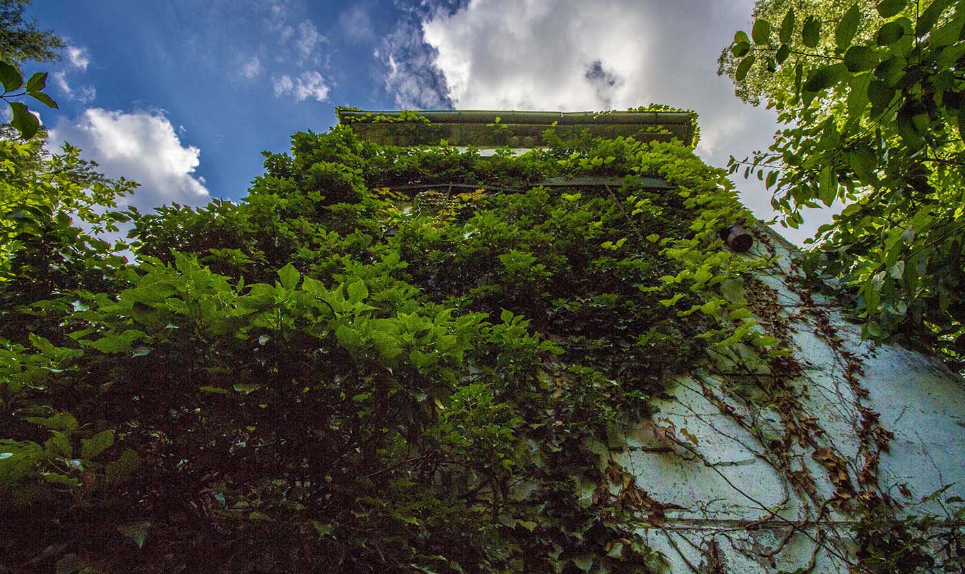 DDR Grenzturm