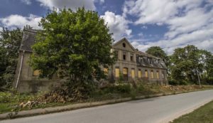 Gutshaus Galenbeck