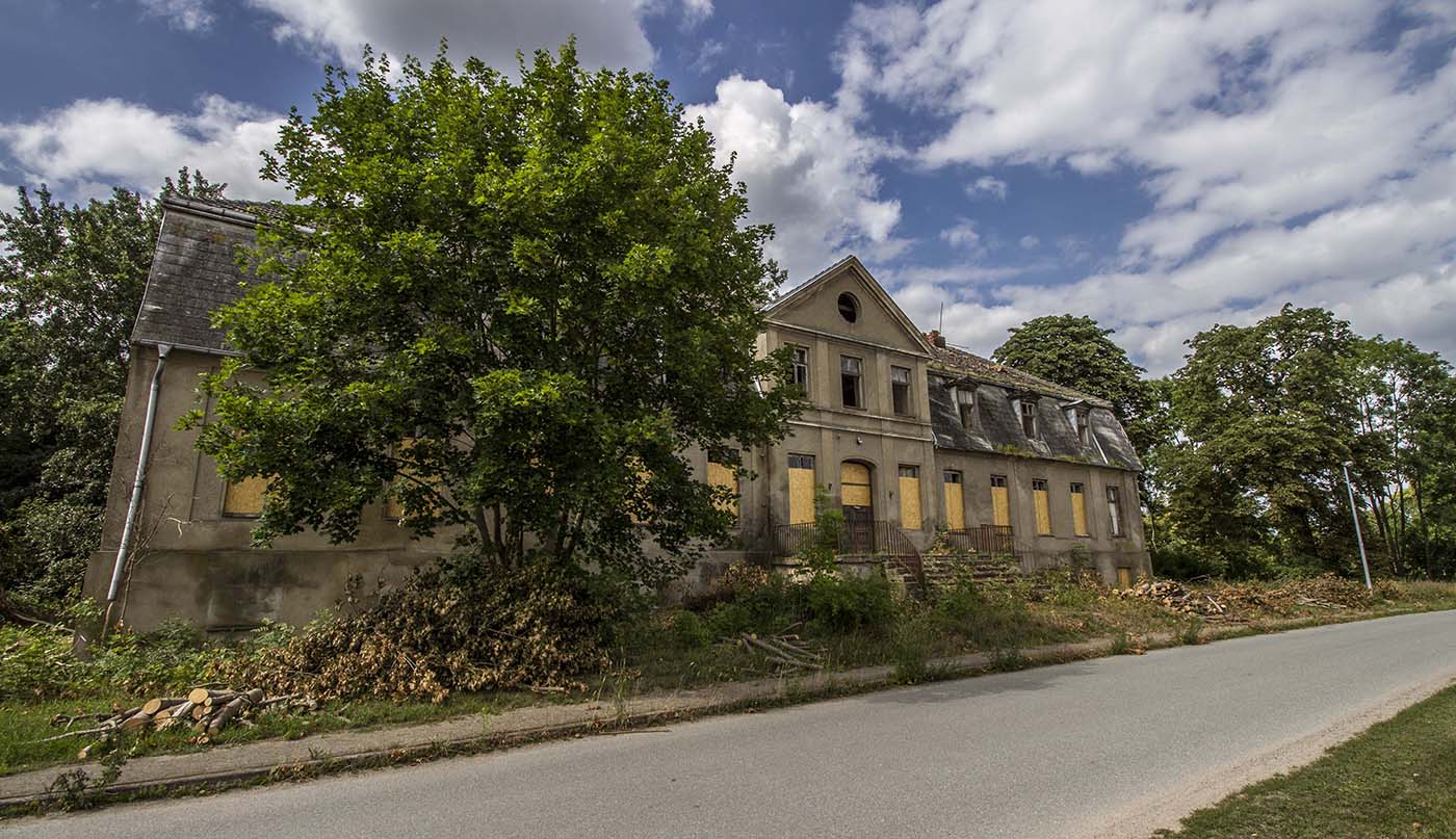 Gutshaus Galenbeck