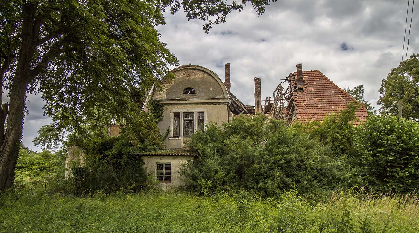 Gutshaus Grüner Winkel