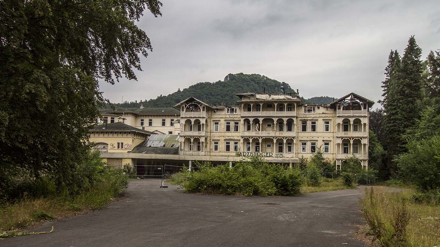 Harzburger Hof - Hotel und Spielbank