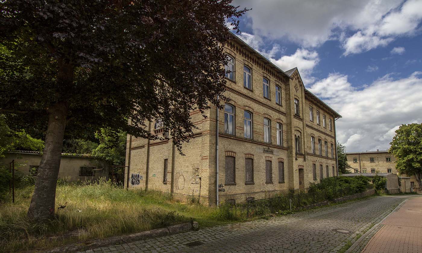 Kvarnen i Warin