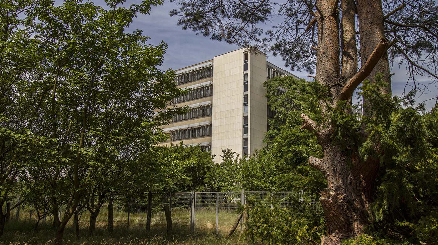 Stasi-sjukhuset