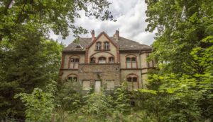Villa Rennbahn
