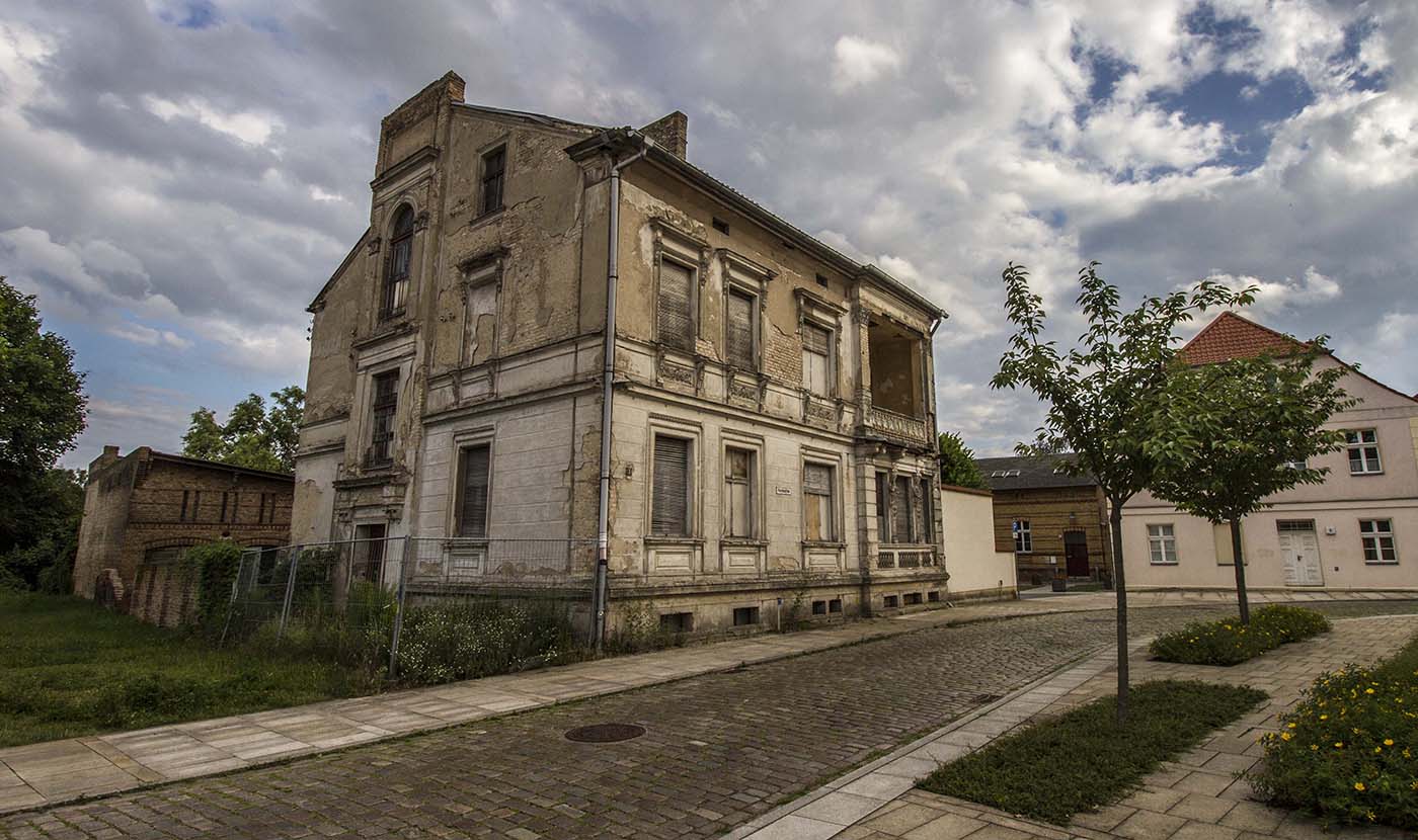Villa Trebbin